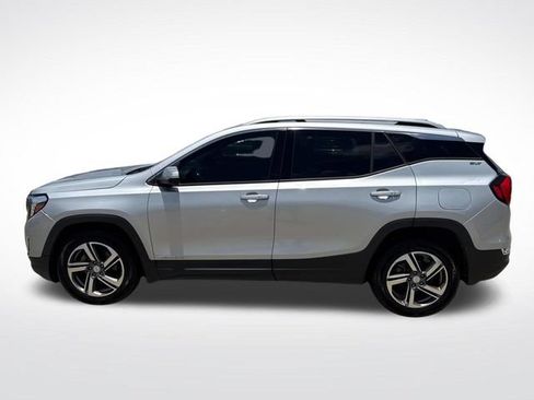Used 2019 GMC Terrain SLT AWD/4WD image 6