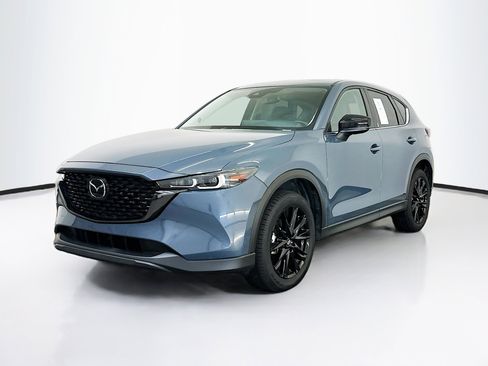 Used 2025 MAZDA CX-5 Carbon Edition AWD/4WD image 3