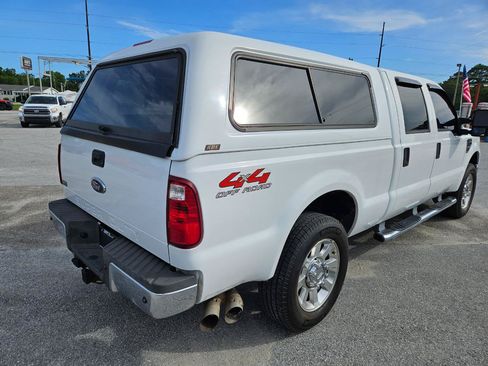 Used 2008 Ford F250 Lariat AWD/4WD image 6