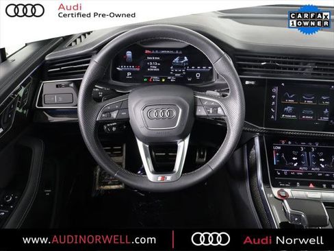 Certified 2024 Audi SQ7 Prestige image 39