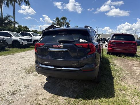 Used 2019 GMC Terrain SLE w/ Driver Convenience Package AWD/4WD image 7
