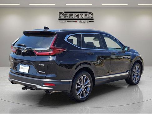 Used 2020 Honda CR-V Touring image 8