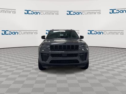 New 2026 Jeep Grand Cherokee L 4WD