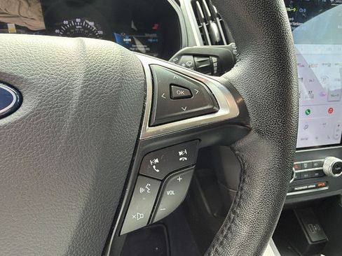Used 2024 Ford Edge SEL AWD/4WD image 28