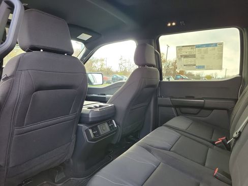 New 2025 Ford F150 STX w/ Equipment Group 200A image 15
