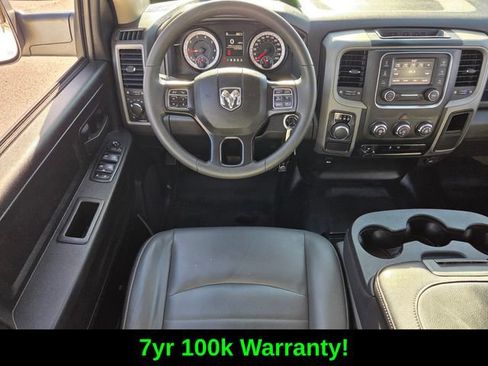Certified 2023 RAM 1500 Tradesman w/ Trailer Tow Group RWD image 13