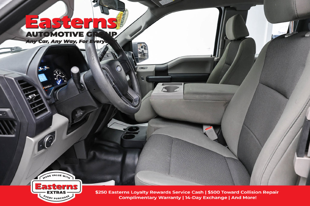 Used 2017 Ford F150 XL w/ XL Power Equipment Group RWD image 15