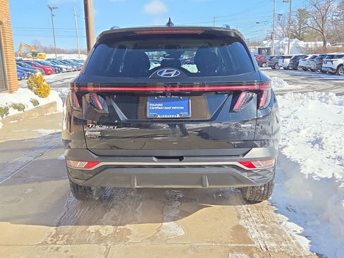 Used 2023 Hyundai Tucson SEL image 4