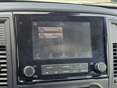 Used 2022 Nissan Titan S w/ S Utility Package RWD image 11