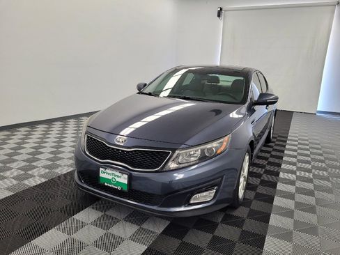 Used 2015 Kia Optima EX w/ EX Premium Package FWD image 15