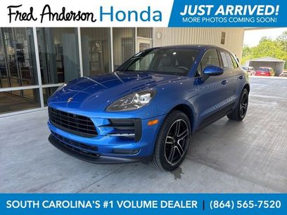 Used 2020 Porsche Macan