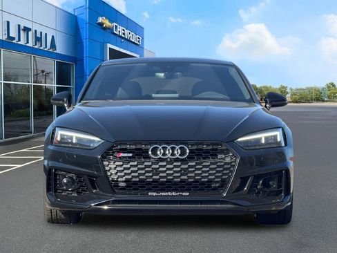 Used 2019 Audi RS 5 Sportback AWD/4WD image 10