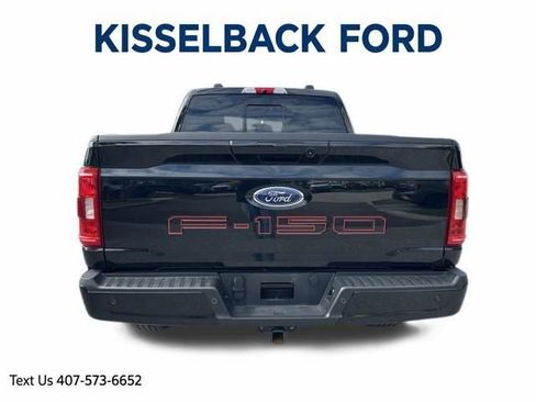 Certified 2022 Ford F150 XLT w/ Equipment Group 302A High AWD/4WD image 5