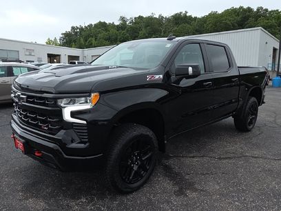 New 2026 Chevrolet Silverado 1500 LT Trail Boss w/ LT Trail Boss Premium Package