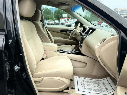 Used 2013 Nissan Pathfinder SV AWD/4WD image 35