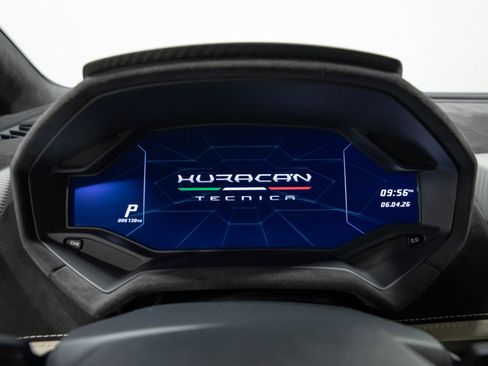 Used 2024 Lamborghini Huracan Tecnica RWD image 44