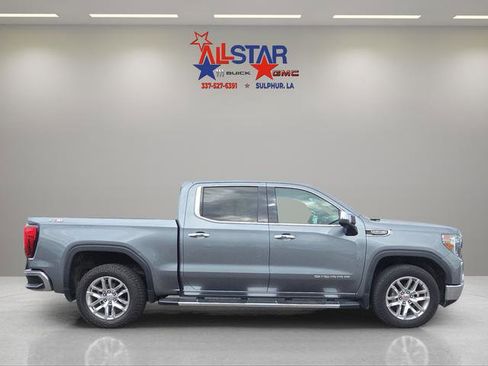 Used 2021 GMC Sierra 1500 SLT w/ SLT Premium Plus Package image 8