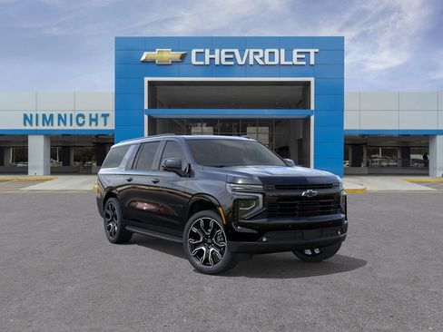 New 2026 Chevrolet Suburban RST AWD/4WD image 1