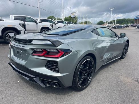 Used 2023 Chevrolet Corvette Stingray Preferred Cpe w/ Z51 Performance Package image 5