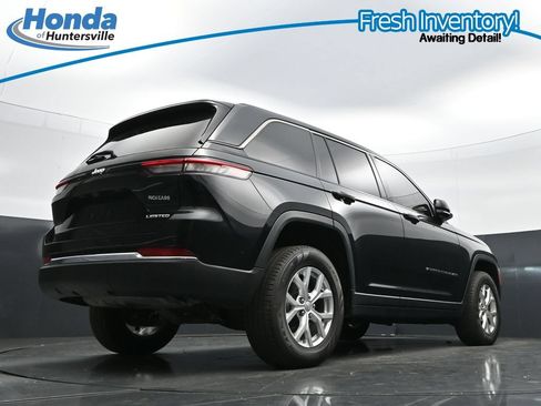 Used 2023 Jeep Grand Cherokee Limited RWD image 41