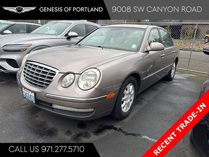 Used 2008 Kia Amanti w/ Leather Pkg