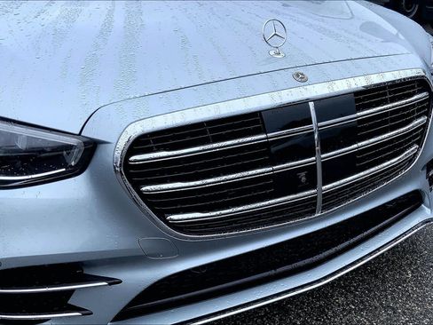 Certified 2022 Mercedes-Benz S 580 4MATIC Sedan image 29