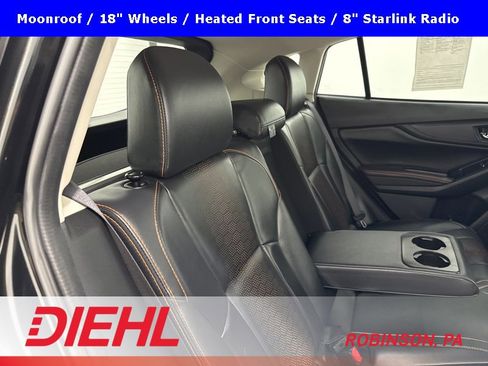 Used 2021 Subaru Crosstrek 2.5i Limited w/ Popular Package #4 image 11