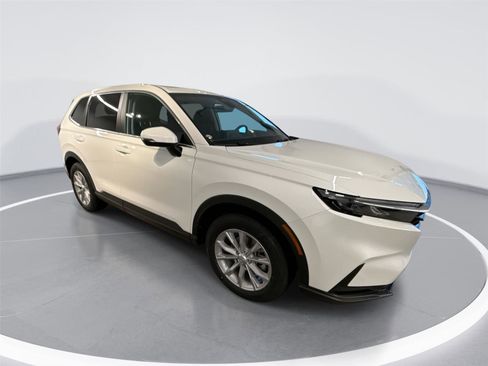 Used 2025 Honda CR-V EX image 1