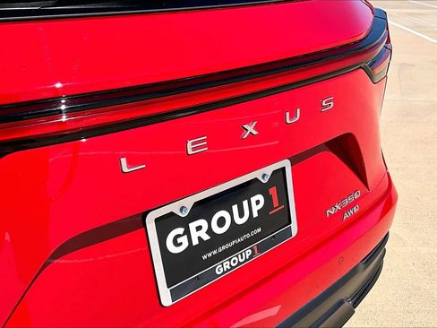 Certified 2023 Lexus NX 350 Premium image 31