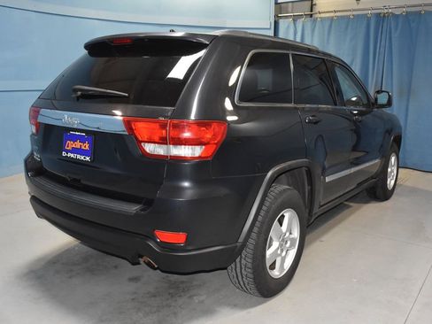 Used 2012 Jeep Grand Cherokee Laredo w/ Laredo E Group image 23
