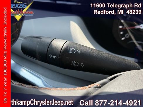 Certified 2022 Jeep Compass Limited image 14