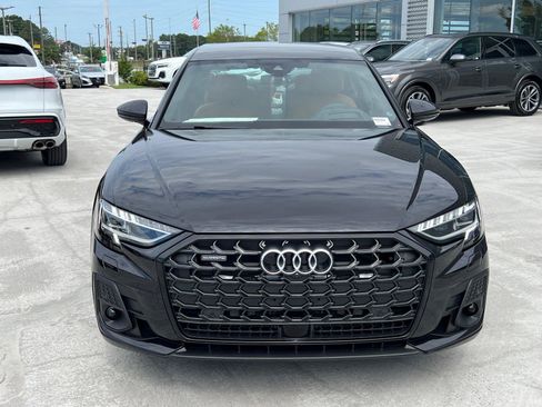 New 2026 Audi A8 L 3.0T AWD/4WD image 2