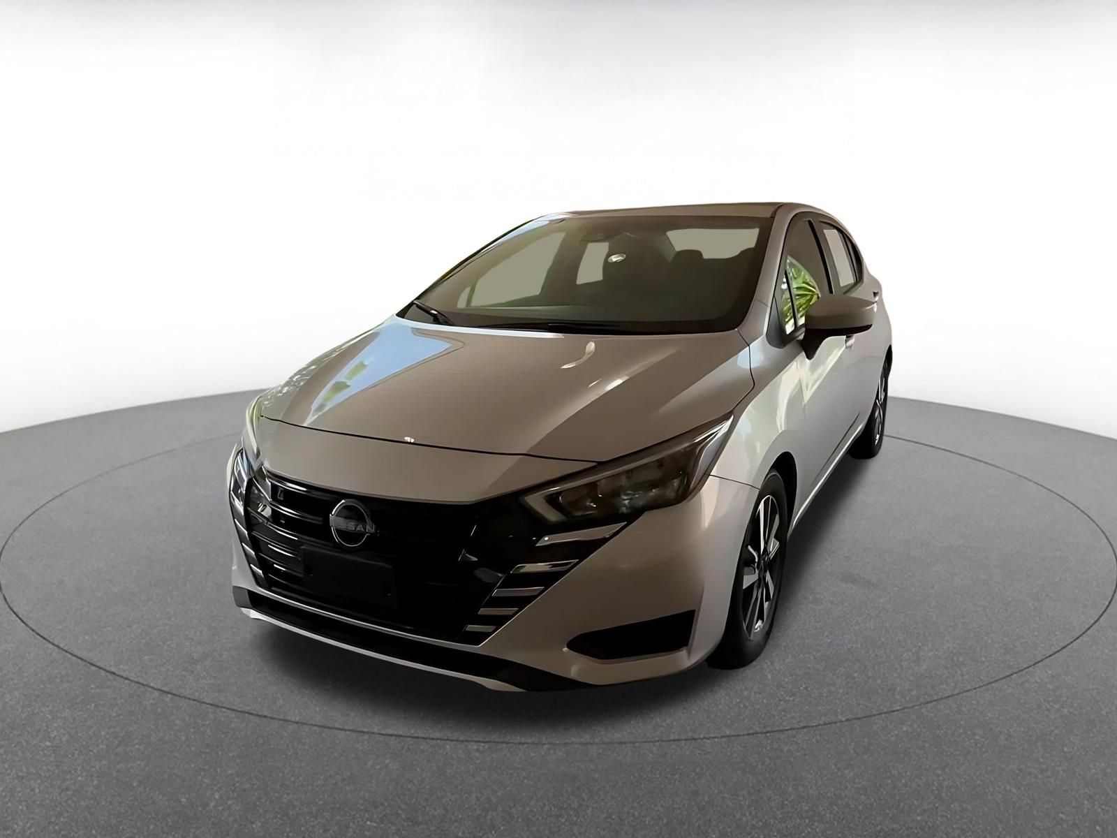 Used 2025 Nissan Versa SV FWD image 6