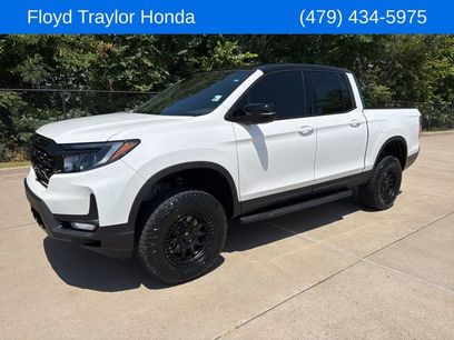 New 2026 Honda Ridgeline Black Edition