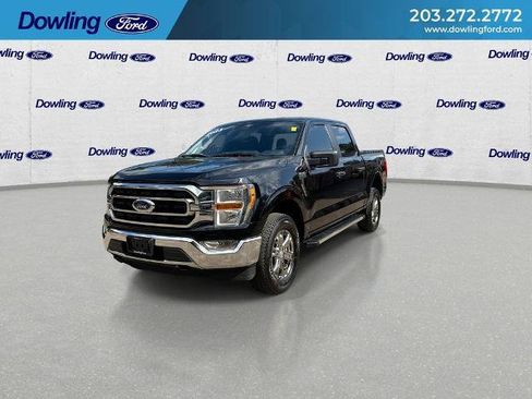Certified 2023 Ford F150 XLT w/ XTR Package AWD/4WD image 4