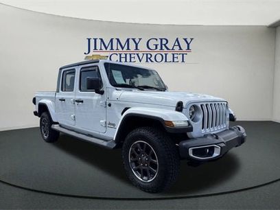 Used 2020 Jeep Gladiator Overland