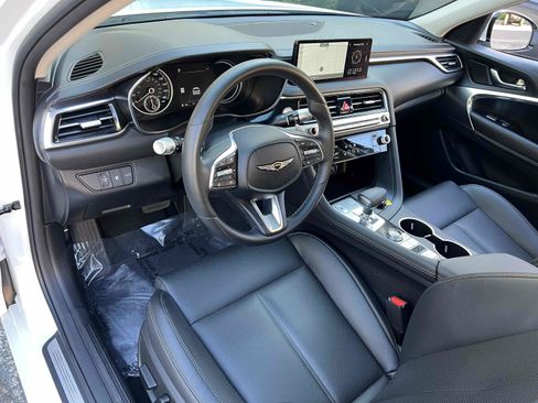 Used 2026 Genesis G70 2.5T RWD image 92