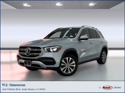 Used 2022 Mercedes-Benz GLE 350 4MATIC