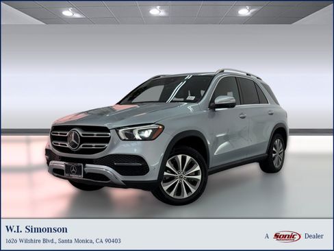 Used 2022 Mercedes-Benz GLE 350 4MATIC image 1