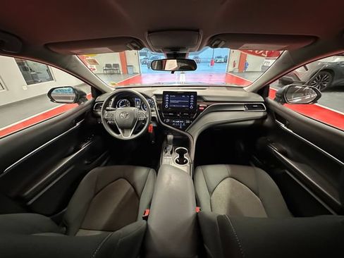 Certified 2024 Toyota Camry LE FWD image 25