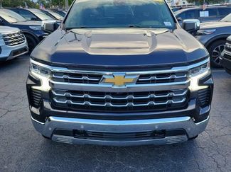 Used 2022 Chevrolet Silverado 1500 LTZ RWD video 2