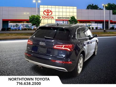 Used 2020 Audi Q5 Prestige AWD/4WD image 25