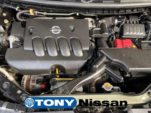 Used 2012 Nissan Cube 1.8 S w/ Interior Designer Pkg FWD image 10