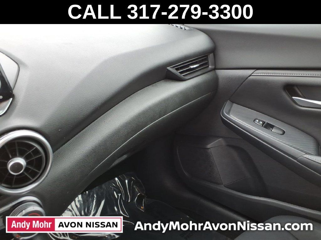 Used 2022 Nissan Sentra S FWD image 32