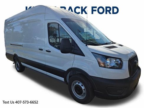 New 2026 Ford Transit 350 148 High Roof Extended image 1
