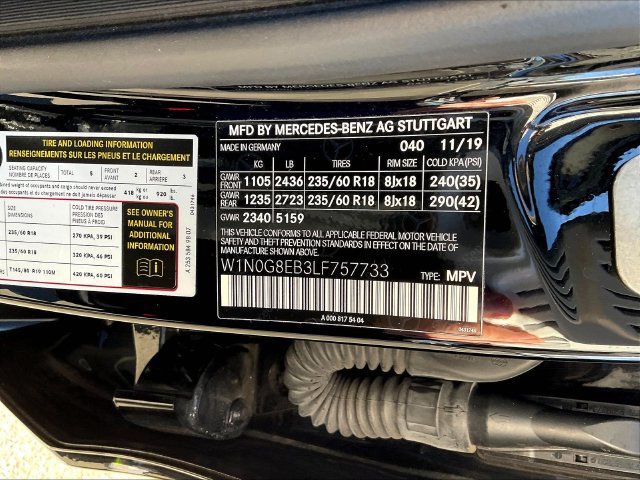 Certified 2020 Mercedes-Benz GLC 300 4MATIC image 21