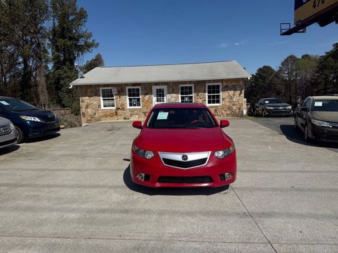 Used 2014 Acura TSX Sedan FWD image 2