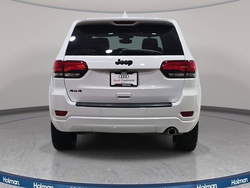 Used 2019 Jeep Grand Cherokee Altitude AWD/4WD image 7