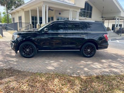 Used 2021 Ford Expedition Limited