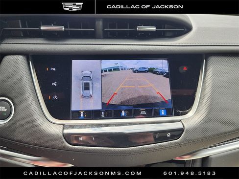 New 2025 Cadillac XT5 Sportv w/ Technology Package image 4